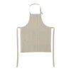 Ferm LIVING Hale Apron, Oyster - Lemon - Bright Blue 1 Ferm LIVING Hale Apron, Oyster - Lemon - Bright Blue -Kitchenware Store FL1104265370 ferm LIVING SS22 HaleApron Oyster Lemon BrightBlue 1104265370 kb