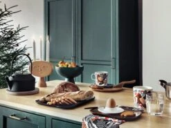 Muuto Groove Marble Trivet, Large, Grey 10 Muuto Groove Marble Trivet, Large, Grey -Kitchenware Store Fds joulu19 10 extra