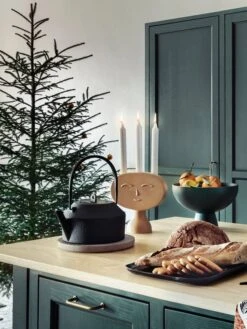 Muuto Groove Marble Trivet, Large, Grey 13 Muuto Groove Marble Trivet, Large, Grey -Kitchenware Store Fds joulu19 9 extra