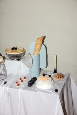 Alessi Citrus Basket 370 -Kitchenware Store Finnish Design Shop 0723P FDS kesa 2023 1348 1