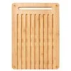 Fiskars Functional Form Bread Cutting Board, Bamboo -Kitchenware Store Fiskars20 bread SM