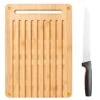 Fiskars Functional Form Bread Board And Knife Set -Kitchenware Store Fiskars20 breadset SM