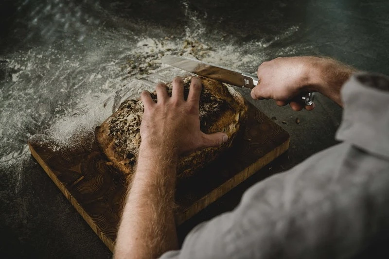 Fiskars Norden Bread Knife 5 Fiskars Norden Bread Knife - Image 3