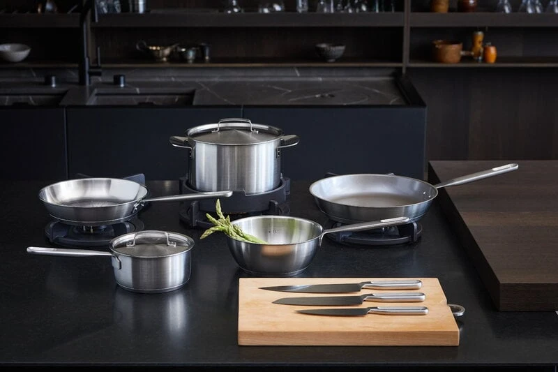 Fiskars All Steel Sauce Pan, 1,5 L 7 Fiskars All Steel Sauce Pan, 1,5 L - Image 5