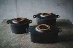 Fiskars Norden Cast Iron Pot 5 L 13 Fiskars Norden Cast Iron Pot 5 L -Kitchenware Store Fiskars Cooking Environmental Norden Pot 4L Pot oval 5L Pot 6L 1026565 1026566 1026567