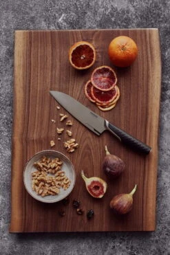 Fiskars Titanium Chef's Knife 16 Cm -Kitchenware Store Fiskars Cooking Environmental Titanium Cooks knife 15cm 1027297