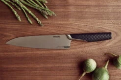 Fiskars Titanium Chef's Knife 20 Cm -Kitchenware Store Fiskars Cooking Environmental Titanium Cooks knife 20cm 1027294 AZ