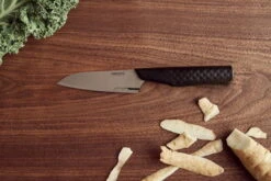 Fiskars Titanium Paring Knife -Kitchenware Store Fiskars Cooking Environmental Titanium Paring knife 1027297 AZ