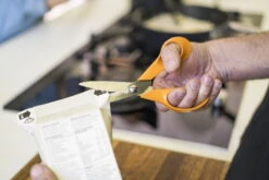 Fiskars Classic Kitchen Scissors -Kitchenware Store Fiskars Kitchen Action Classic Kitchen scissors 100081928329