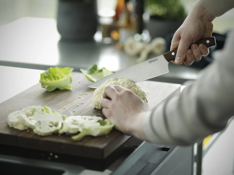 Fiskars Norr Chef's Knife 4 Fiskars Norr Chef's Knife - Image 2