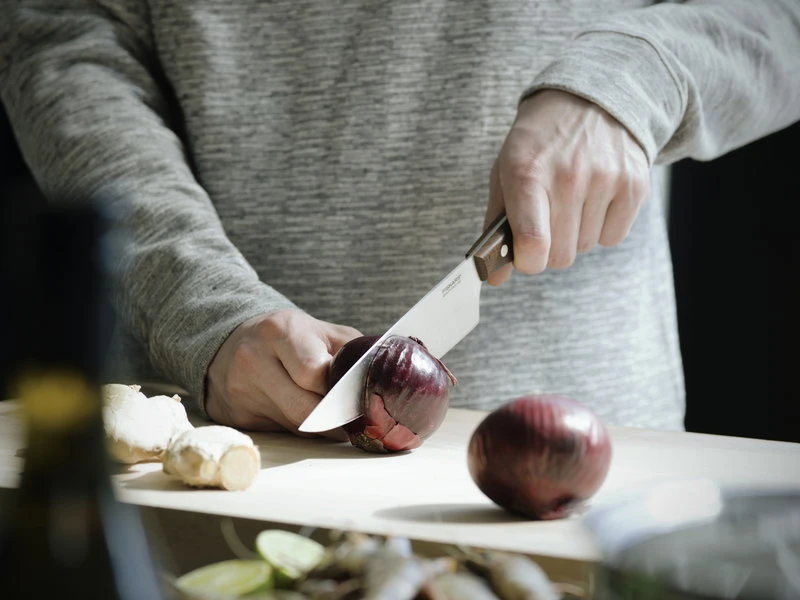 Fiskars Norr Chef's Knife 8 Fiskars Norr Chef's Knife - Image 6