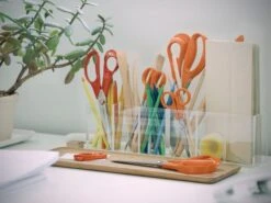 Fiskars Classic Scissors -Kitchenware Store Fiskars Kitchen Environmental Classic scissors penrack new 1