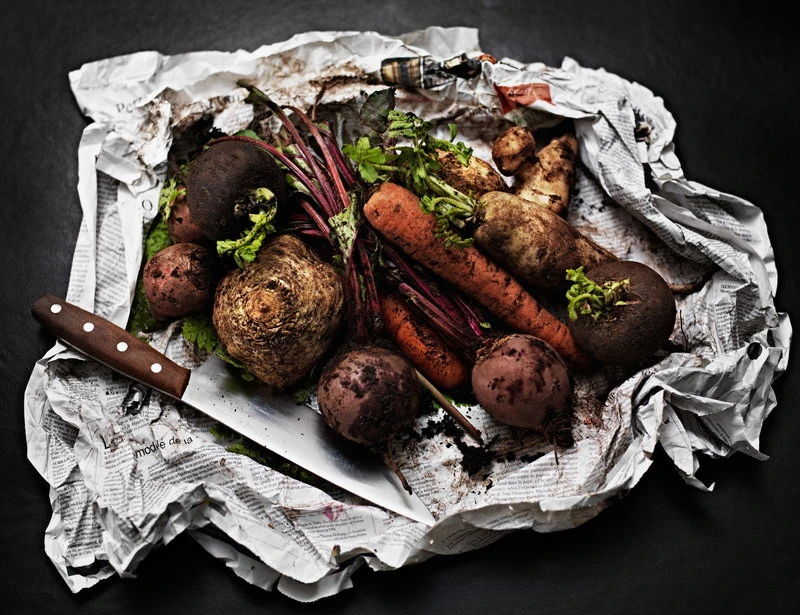 Fiskars Norr Chef's Knife 5 Fiskars Norr Chef's Knife - Image 3