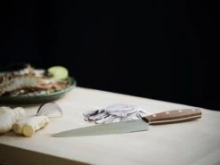 Fiskars Norr Chef's Knife 11 Fiskars Norr Chef's Knife -Kitchenware Store Fiskars Kitchen Environmental Norr Large cooks knife onion 1016478