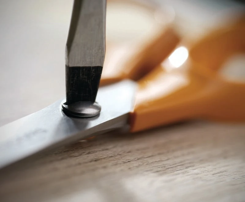 Fiskars Classic Professional Scissors, 25 Cm 6 Fiskars Classic Professional Scissors, 25 Cm - Image 4