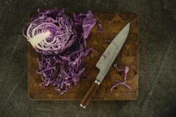 Fiskars Norden Large Cook's Knife 10 Fiskars Norden Large Cook's Knife -Kitchenware Store Fiskars Norden Large cooks knife cabbage Hero image 1026419