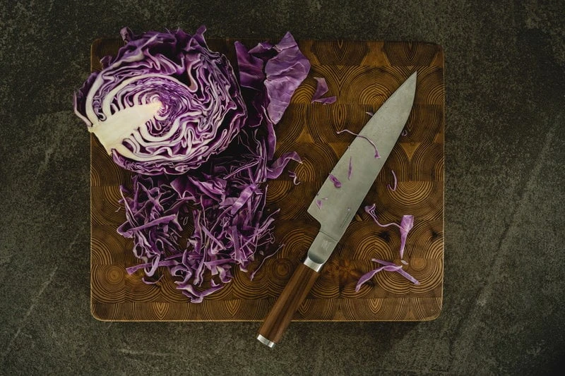 Fiskars Norden Large Cook's Knife 5 Fiskars Norden Large Cook's Knife - Image 3