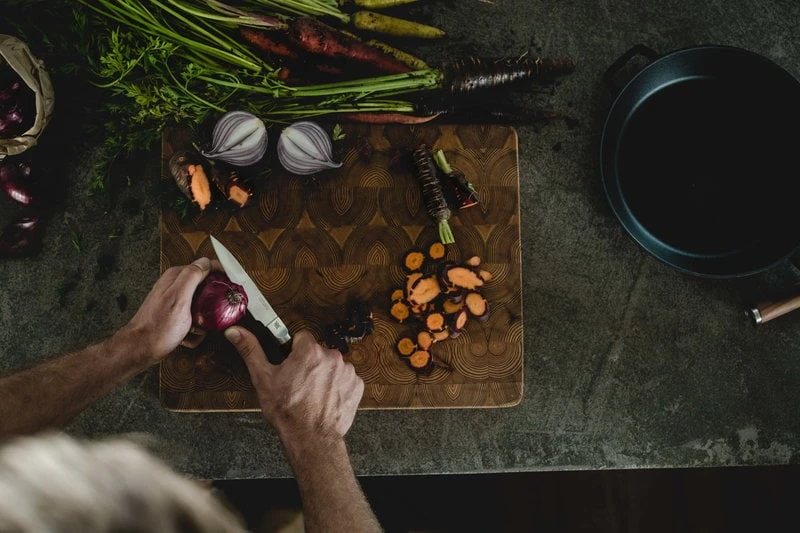 Fiskars Norden Paring Knife 7 Fiskars Norden Paring Knife - Image 5