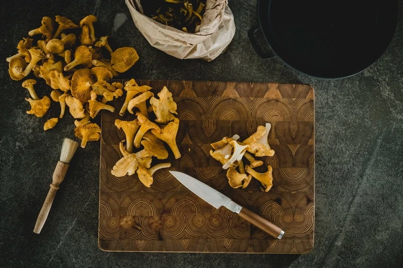 Fiskars Norden Small Cook's Knife 4 Fiskars Norden Small Cook's Knife - Image 2