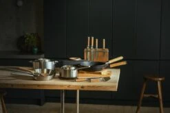 Fiskars Norden Steel Frying Pan, 26 Cm 13 Fiskars Norden Steel Frying Pan, 26 Cm -Kitchenware Store Fiskars Norden cookware group 01