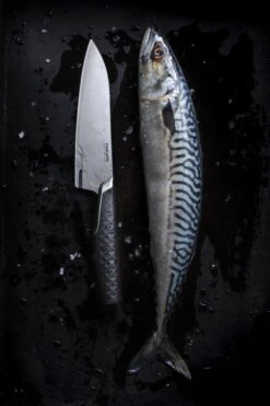 Fiskars Titanium Chef's Knife 16 Cm -Kitchenware Store Fiskars Titanium Cooks knife 16cm 1027296 28229