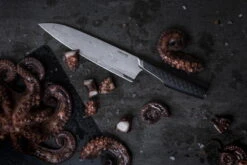 Fiskars Titanium Chef's Knife 20 Cm -Kitchenware Store Fiskars Titanium Cooks knife 20cm 1027294 28129