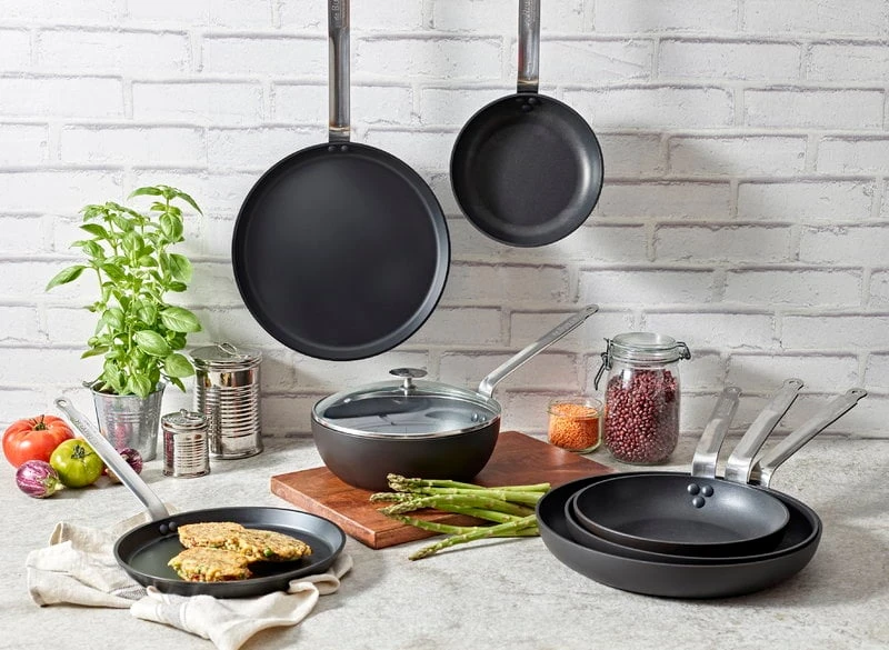 De Buyer Hoc Intense Crepe Pan 26 Cm 5 De Buyer Hoc Intense Crepe Pan 26 Cm - Image 3