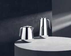 Georg Jensen Helix Thermo Jug, 1 L -Kitchenware Store GJ AW19 HOME HELIX 3