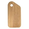 Heirol Woody Cutting Board, 50 X 25 Cm, Oak -Kitchenware Store HRL18089 EE