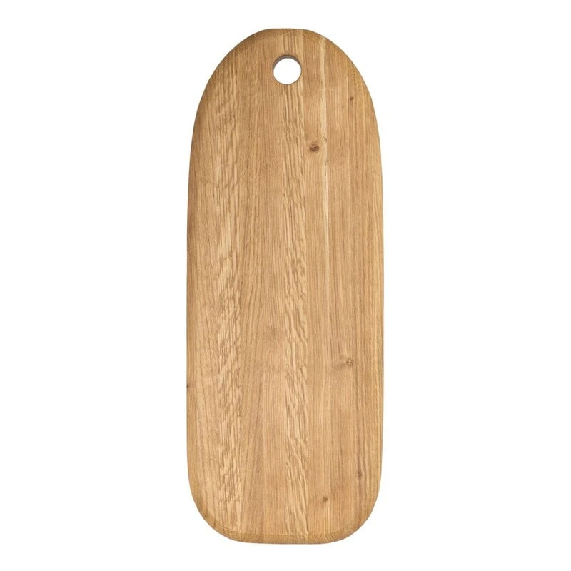 Heirol Woody Cutting Board, 55 X 21 Cm, Oak 3 Heirol Woody Cutting Board, 55 X 21 Cm, Oak