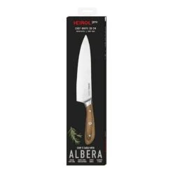 Heirol Albera Pro Chef's Knife 10 Heirol Albera Pro Chef's Knife -Kitchenware Store HRL27402 2 EE