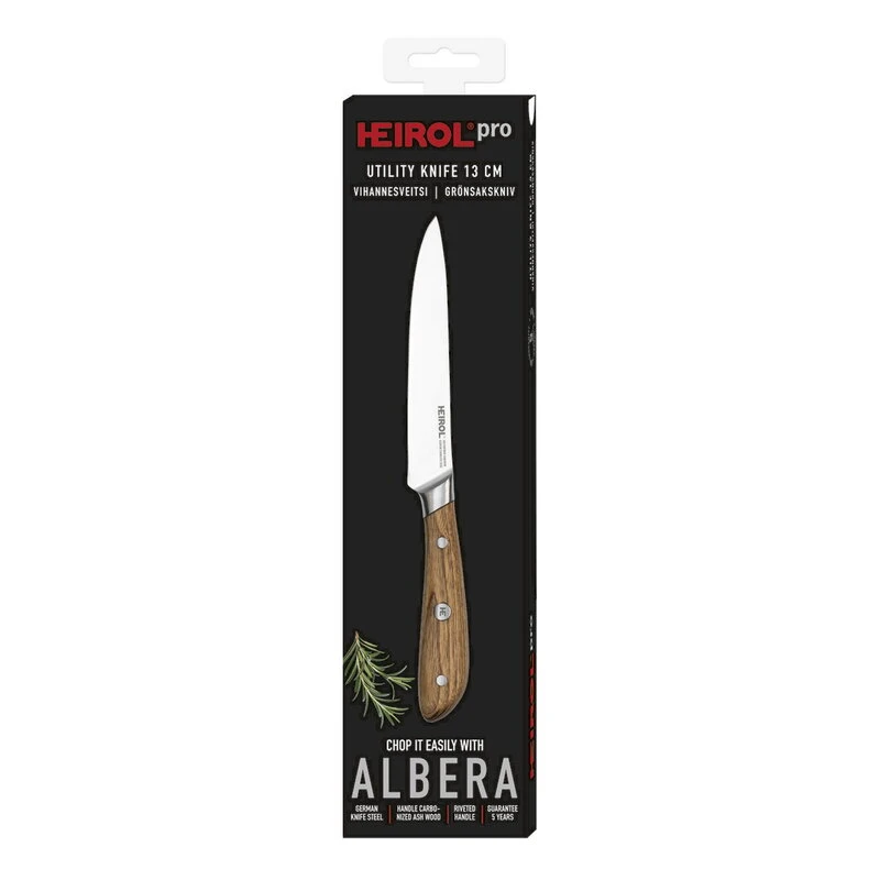 Heirol Albera Pro Utility Knife 7 Heirol Albera Pro Utility Knife - Image 5