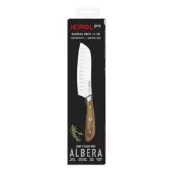 Heirol Albera Pro Santoku Knife, 13 Cm 13 Heirol Albera Pro Santoku Knife, 13 Cm -Kitchenware Store HRL27449 2 EE