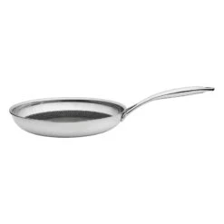 Heirol Steelsafe Pro Frying Pan, 24 Cm -Kitchenware Store HRL81924 3 EE