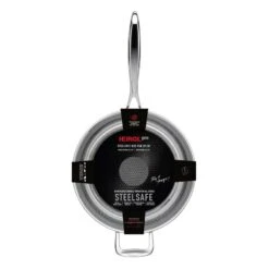 Heirol Steelsafe Pro Wok/frying Pan -Kitchenware Store HRL81927 pak EE