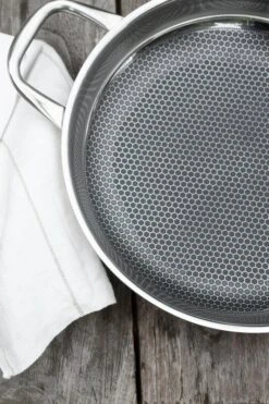 Heirol Steelsafe Pro Serving/frying Pan, 28 Cm -Kitchenware Store HRL81929 1 EE