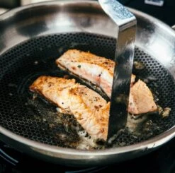 Heirol Steelsafe Pro Serving/frying Pan, 28 Cm -Kitchenware Store HRL81929 2 EE