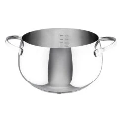 Heirol Belly Steel Pot, 4 L 12 Heirol Belly Steel Pot, 4 L -Kitchenware Store HRL83304 2 EE