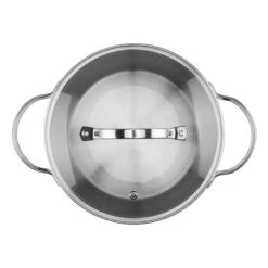 Heirol Belly Steel Pot, 4 L 13 Heirol Belly Steel Pot, 4 L -Kitchenware Store HRL83304 3 EE