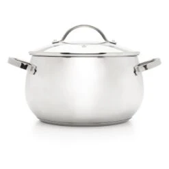 Heirol Belly Steel Pot, 4 L 10 Heirol Belly Steel Pot, 4 L -Kitchenware Store HRL83304 4 EE
