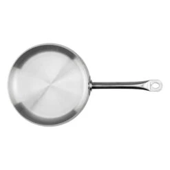 Heirol Belly Steel Frying Pan, 24 Cm -Kitchenware Store HRL83324 2 EE