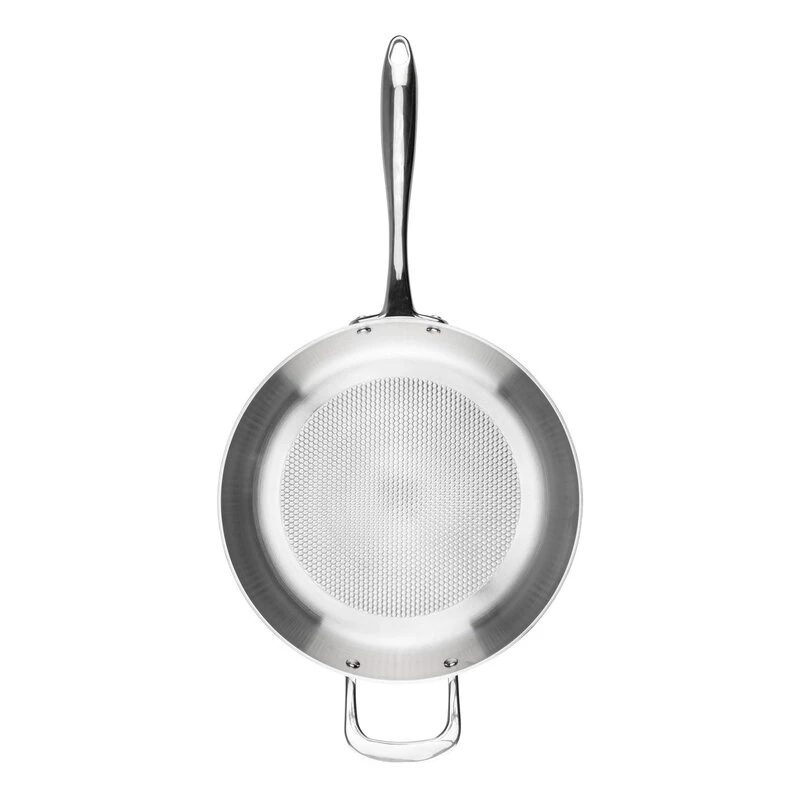 Heirol Allsafe Pro Frying Pan, 28 Cm 6 Heirol Allsafe Pro Frying Pan, 28 Cm - Image 4