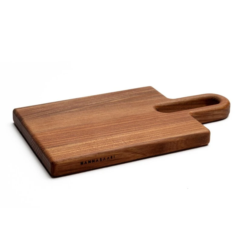 Hanna Saari Halikko Cutting Board, Small, Elm 6 Hanna Saari Halikko Cutting Board, Small, Elm - Image 4