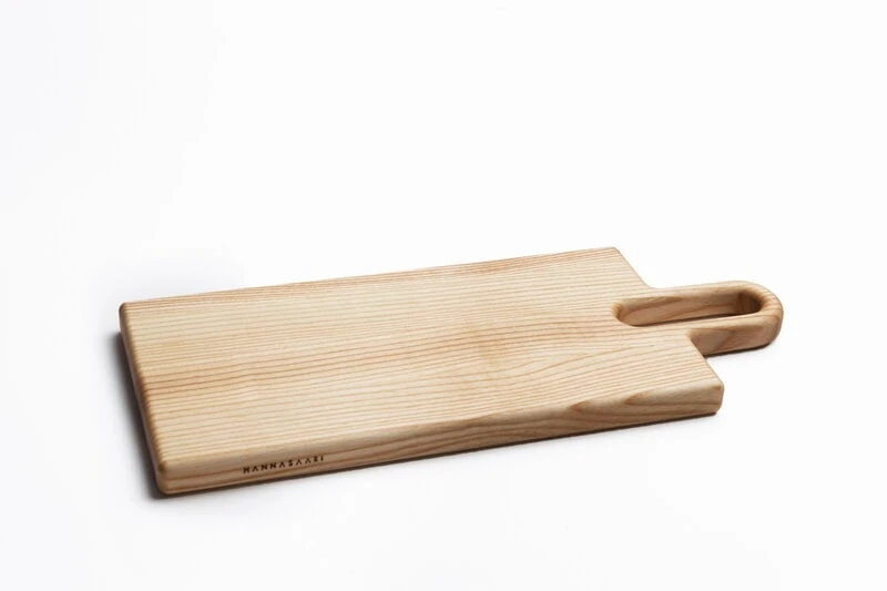 Hanna Saari Halikko Cutting Board, Medium, Ash 5 Hanna Saari Halikko Cutting Board, Medium, Ash - Image 3