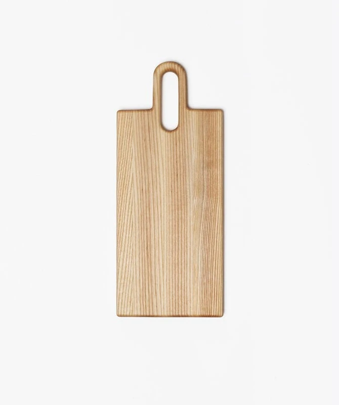 Hanna Saari Halikko Cutting Board, Medium, Ash 4 Hanna Saari Halikko Cutting Board, Medium, Ash - Image 2
