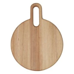 Hanna Saari Halikko Cutting Board, Round, Ash