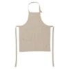 Ferm LIVING Hale Kids Apron, Sand -Kitchenware Store Hale lasten esiliina hiekka TM
