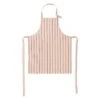 Ferm LIVING Hale Kids Apron, Rose - Bright Blue -Kitchenware Store Hale lasten esiliina roosa sininen TM