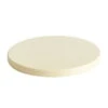 HAY Chopping Board, Round, L, Off White -Kitchenware Store Hay21 choppingboard1 SM