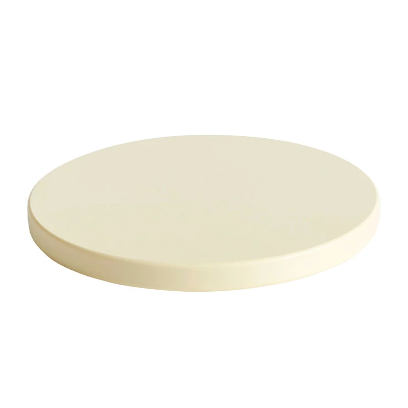 HAY Chopping Board, Round, L, Off White 3 HAY Chopping Board, Round, L, Off White